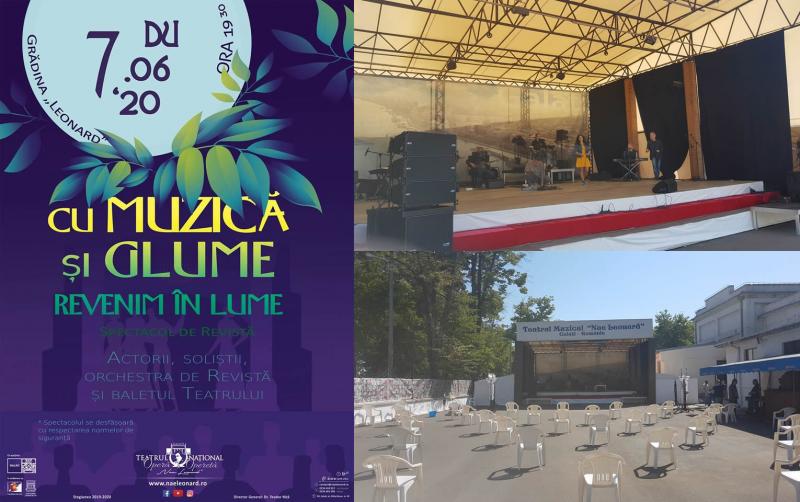Cu muzică și glume, revin și Galații în lume
