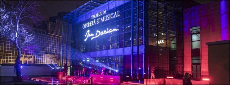 Opereta deschide porțile