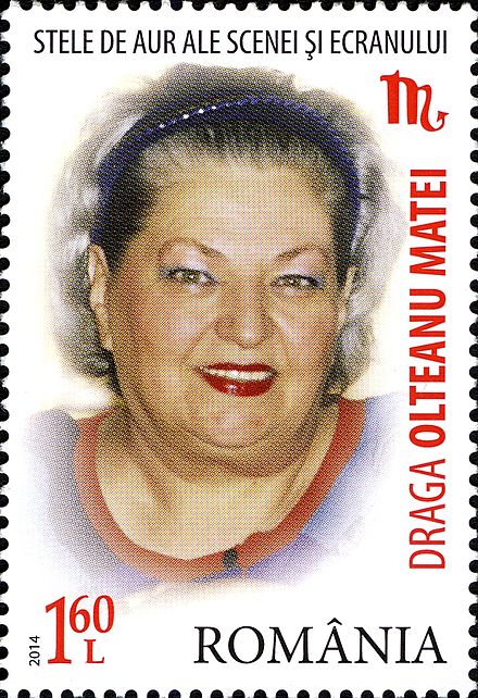 Spectacol dedicație la Galați pentru Draga Olteanu Matei