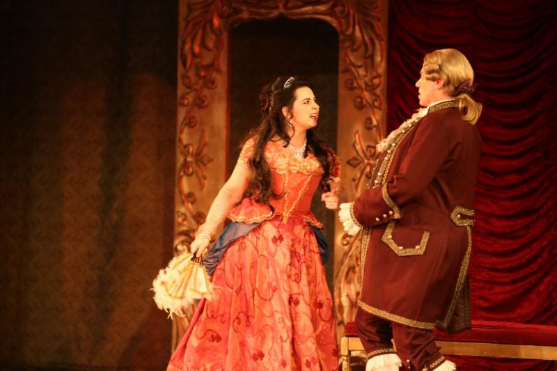 Don Pasquale student oltean. Balul bobocilor 2021