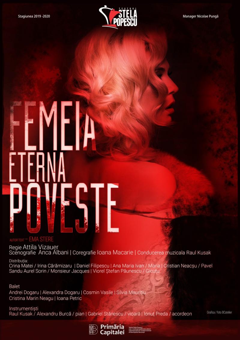 Femeia, Eterna Poveste