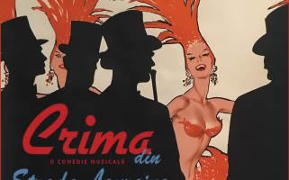 Premieră amânată la Teatrul de Stat Constanţa