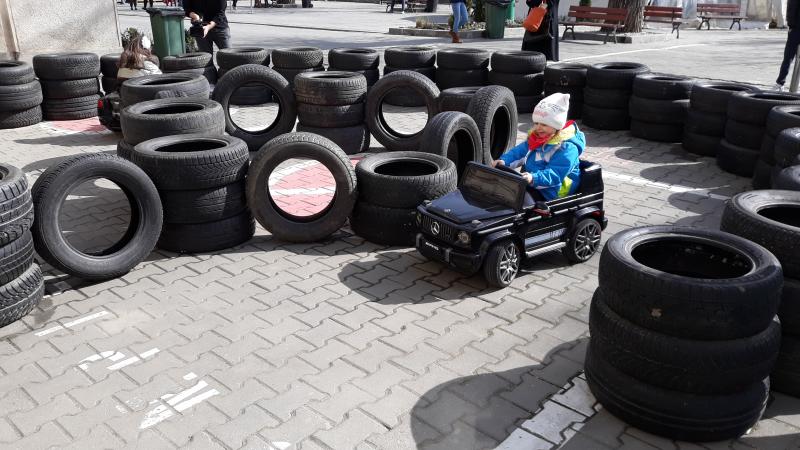Grădina OCC rămâne deschisă