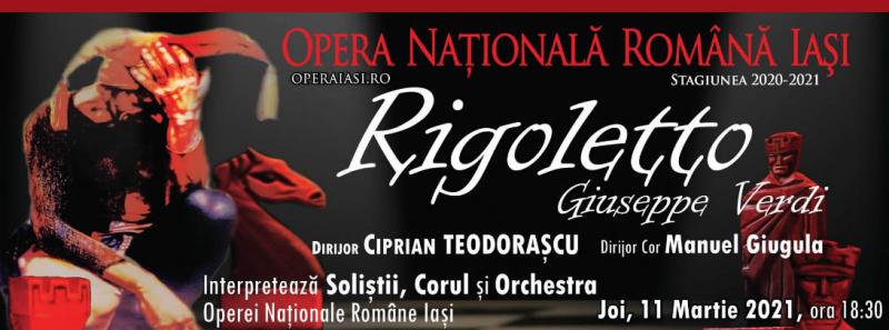 Spectacole cu casa închisă la Opera Iași