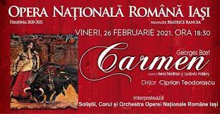 Opera Națională Română Iași și-a adaptat programul la scenariul roșu