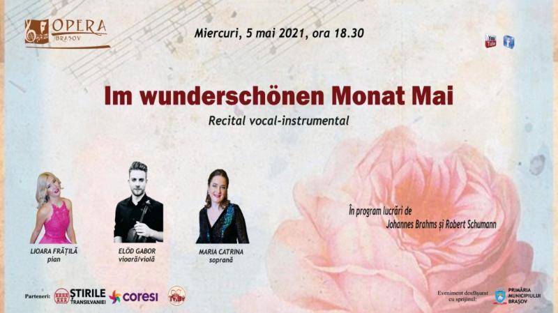 „Im wunderschönen Monat Mai"