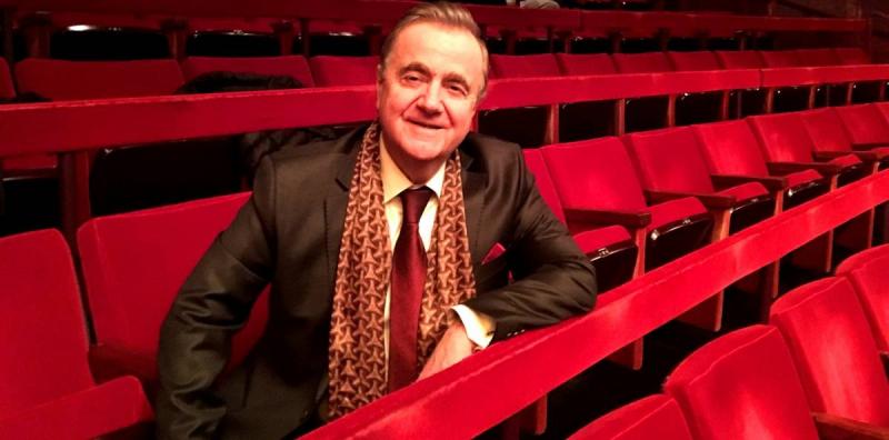 De pe scenele lumii, la Galaţi, "Contesa Maritza" - o montare Cristian Mihăilescu