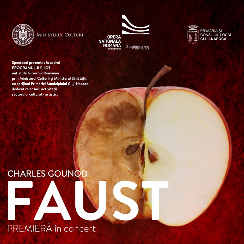 Operă doar pentru vaccinați sau testați!