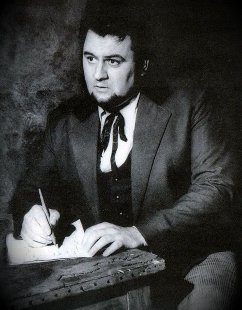 83 de ani de la nașterea marelui tenor Ludovic Spiess