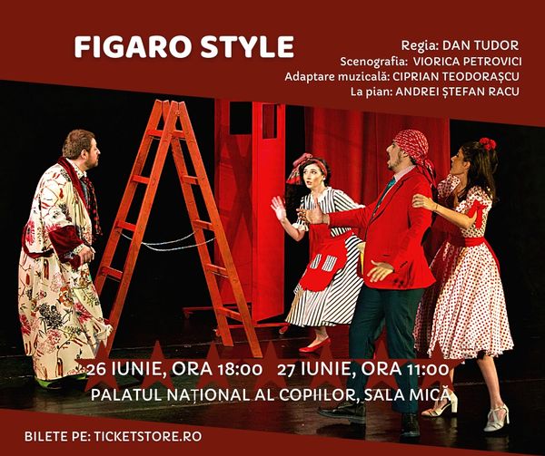 Figaro Style, în zilele de 26 și 27 iunie