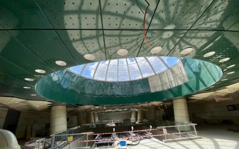 Stația de metrou „Eroilor 2” din București a devenit „Opera Română”