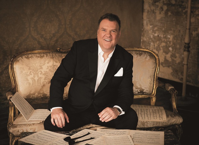 Sir Bryn Terfel va cânta în Tosca, pe 1 octombrie, în deschiderea Stagiunii Centenare a Operei bucureştene