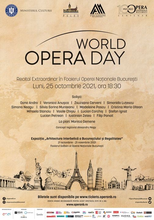 World Opera Day