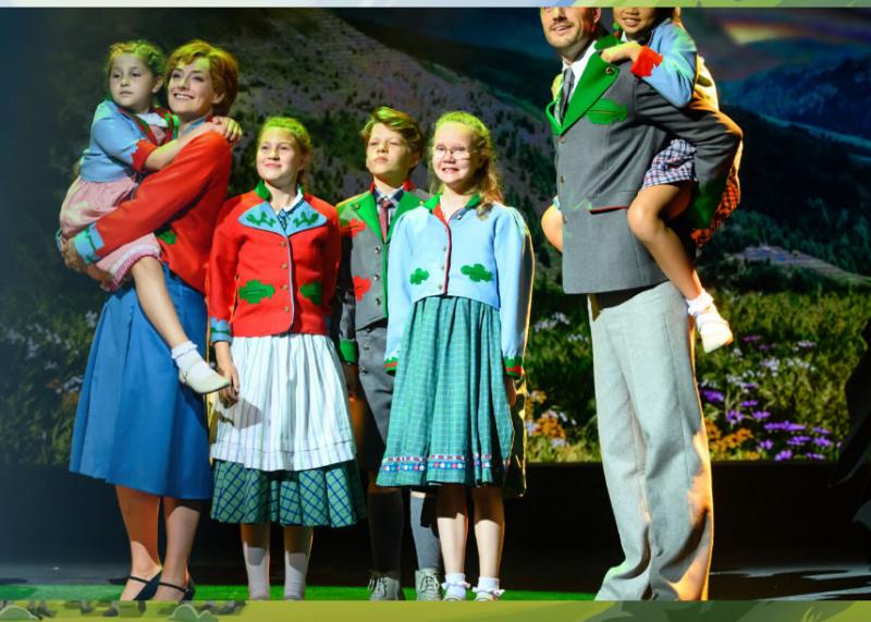 Stage Entertainment aduce Sunetul Muzicii înapoi în Olanda