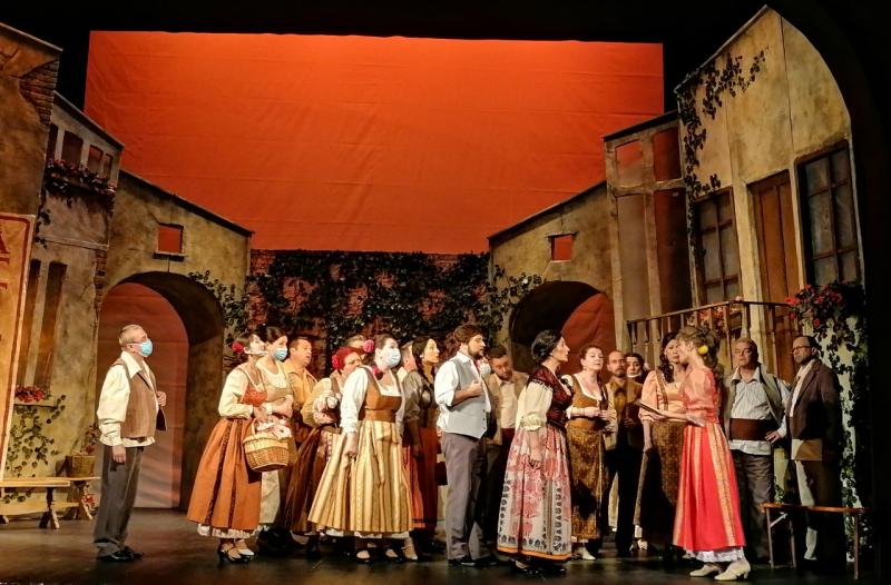 „Elixirul dragostei”, în luna iubirii, la Opera Brașov
