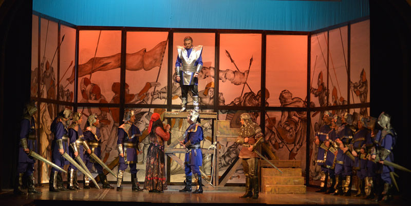 „Il Trovatore”, o operă a extremelor
