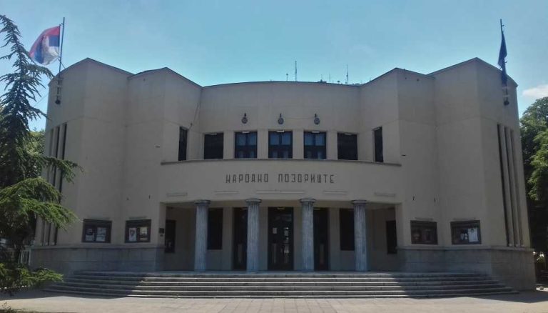 Opera "Carmen" la Niș