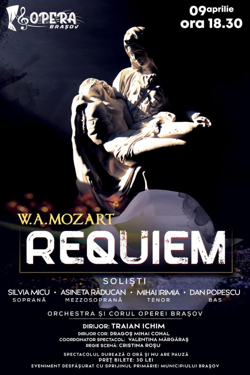 Evenimente dedicate Sărbătorilor Pascale, în acest week-end, la Opera Brașov