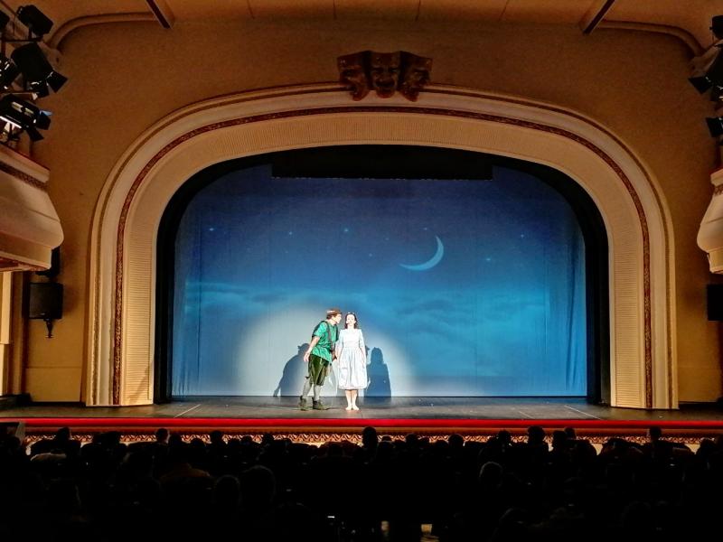 "Peter Pan" la Opera Brașov