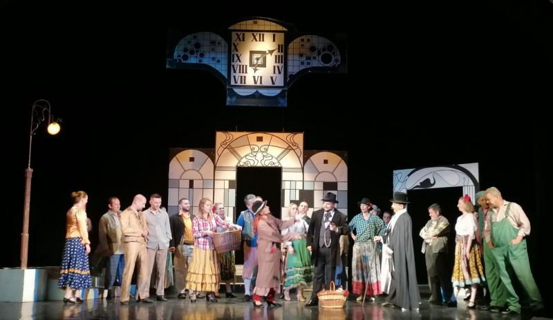 „My Fair Lady”, musicalul perfect, pe scena Operei Brașov