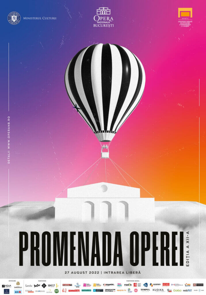 Promenada Operei 2022