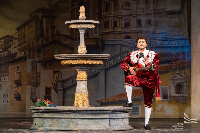 Bărbierul Figaro și bufonul Rigoletto îți dau întâlnire pe scena noastră la începutul lunii noiembrie
