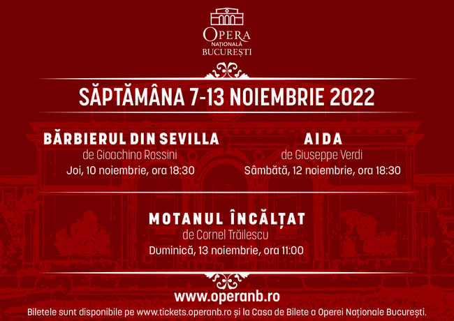 Ruxandra Donose, invitată în spectacolul „Aida”