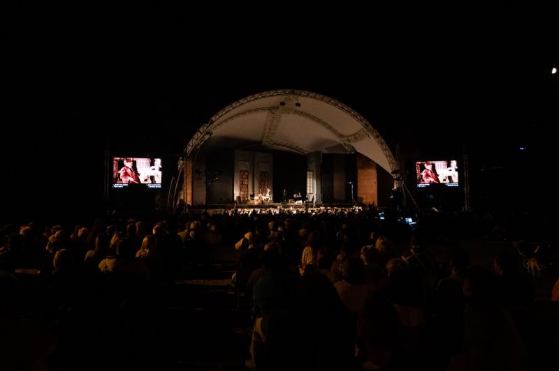 Festivalul de Operă și Operetă, la final. Mii de spectatori s-au bucurat de cinci zile de magia lirică