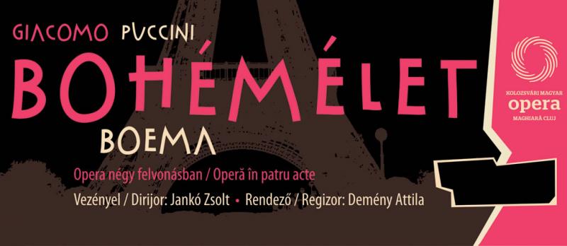 Boema la Opera Maghiară din Cluj-Napoca