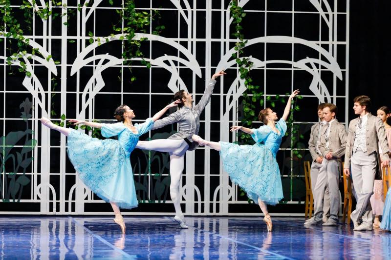 Spectacole la Florența, Verona și Milano susținute de Baletul Operei Iași