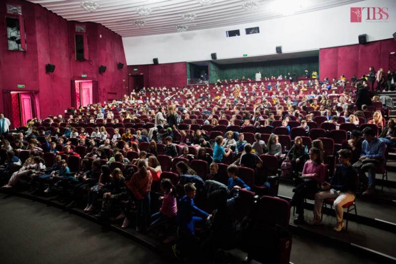 Program Teatrul de Balet Sibiu ianuarie 2023