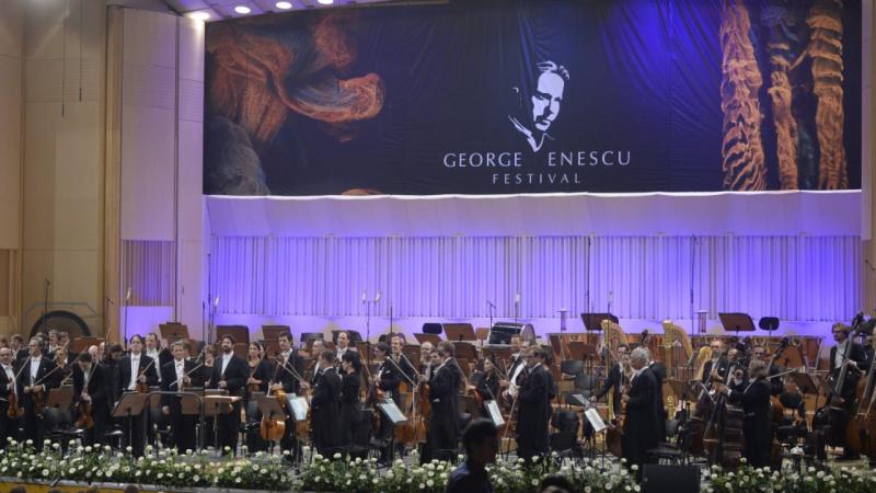Pe 1 februarie se pun în vânzare biletele pentru ediţia 2023 a Festivalului Internaţional "George Enescu"