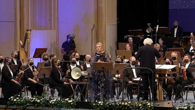 London Symphony Orchestra, spectacol la Festivalul „Enescu”
