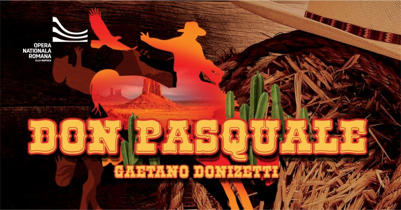 Don Pasquale la Cluj-Napoca
