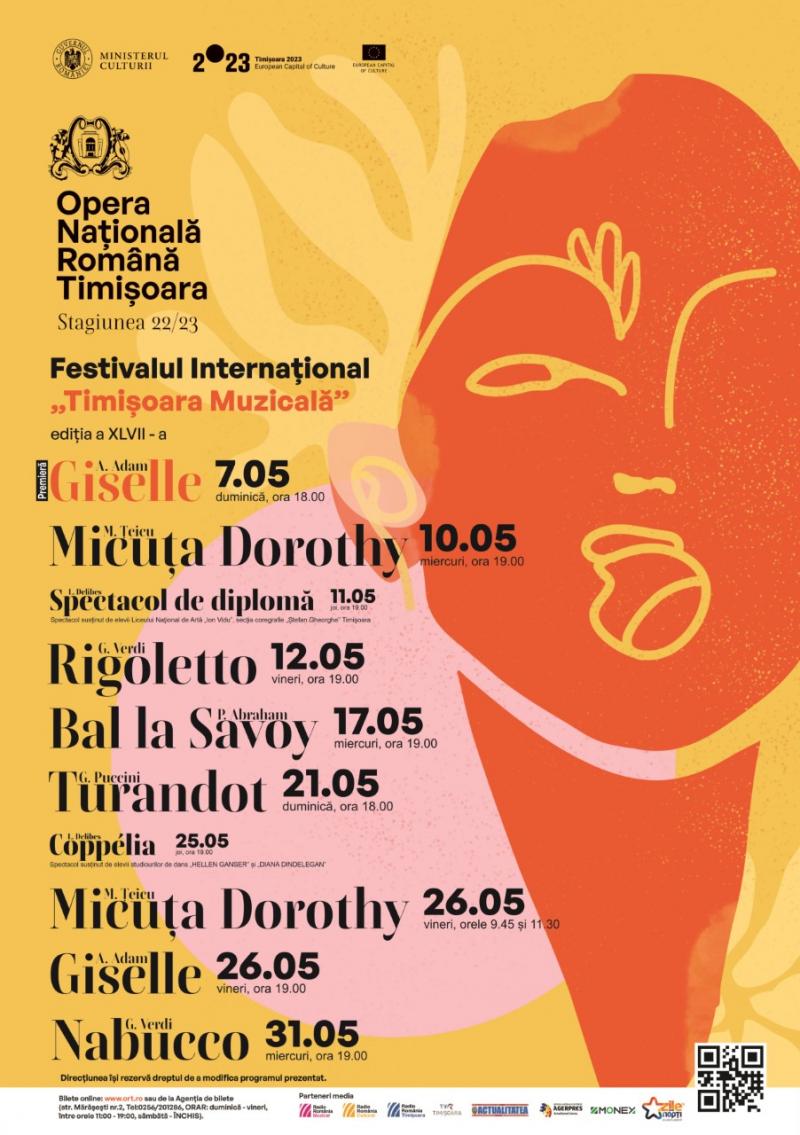Festivalul Internațional „Timișoara Muzicală”