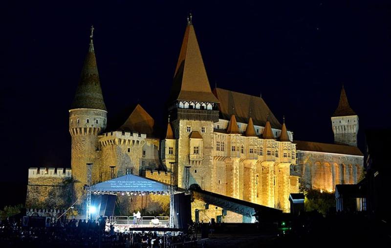 Festivalul "Opera Nights", ediția 2023, va avea loc în perioada 12-16 iulie