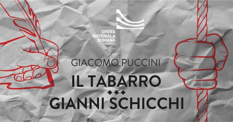 Două dintre capodoperele lui Giacomo Puccini revin pe scena Operei clujene