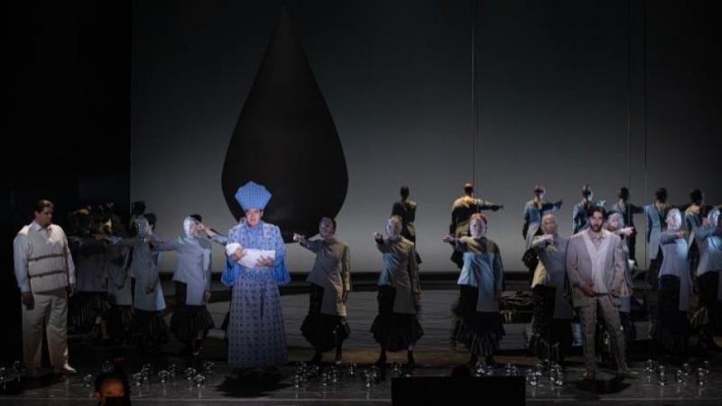Capodoperele lui Bartok la opera maghiară