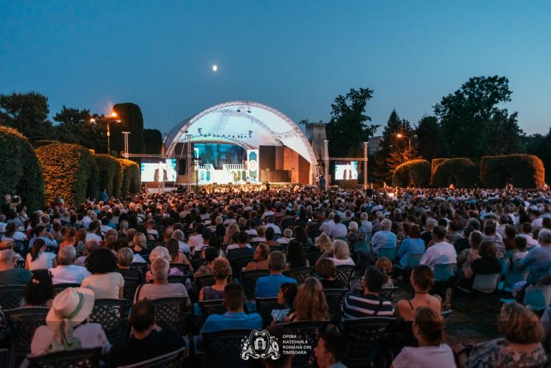 Ediția 2023 a Festivalul de Operă și Operetă de la Timișoara s-a încheiat