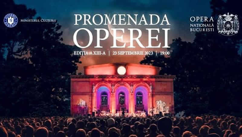 Promenada Operei 2023