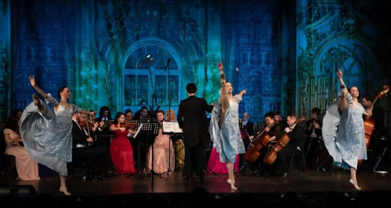 Orchestra Operei Vox deschide Borneo Opera Festival din Malaezia
