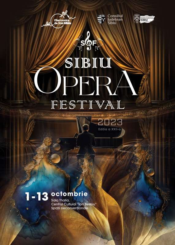 Opera Iași a fost invitată la un important festival de operă