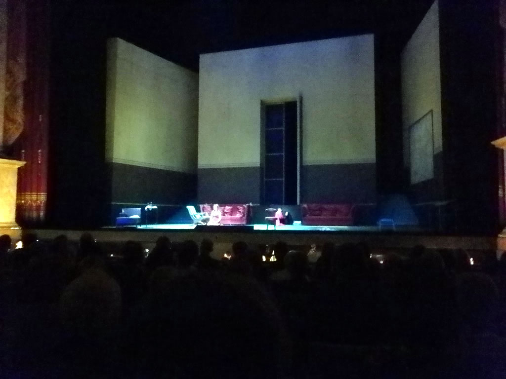 "Tosca" la Bayerische StaatsOper din Munchen