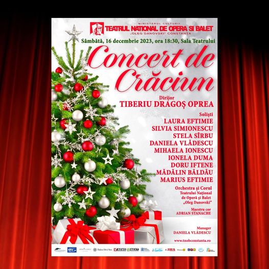 Concert de Crăciun la Constanța