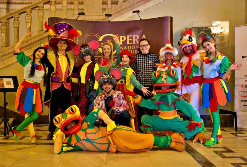 Teatrul Muzical Ambasadorii, bilanț la final de an 2023