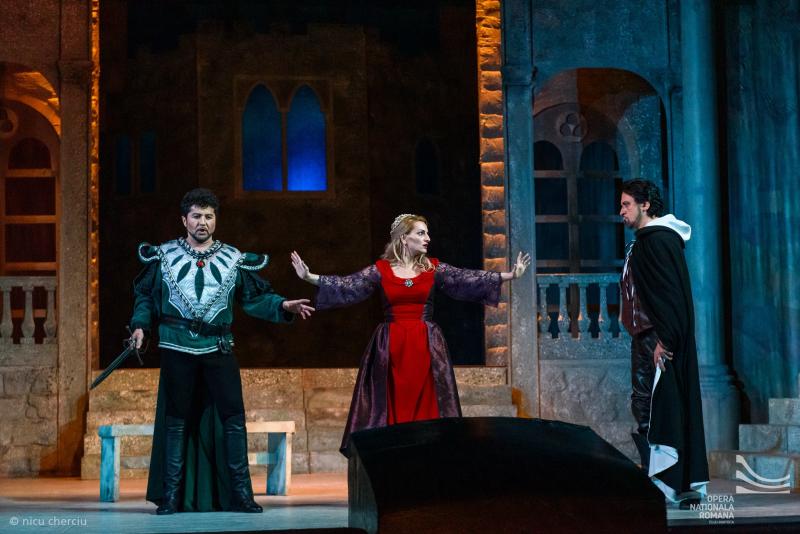 Două povești dramatice - Macbeth și Trubadurul - pe Scena Operei Române clujene!