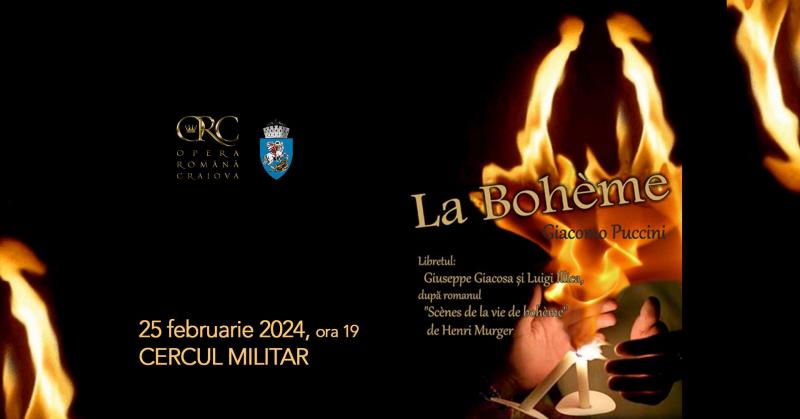 Boema la Craiova pe 25 februarie