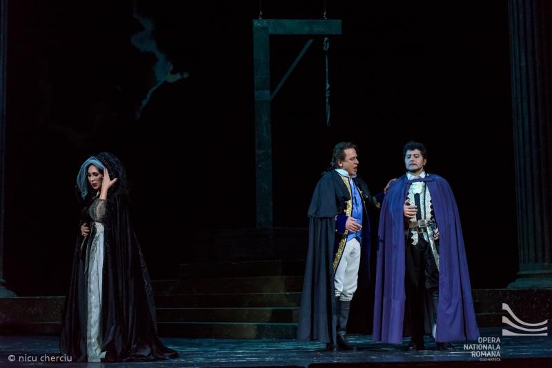 Povești captivante în luna februarie, pe Scena Operei Române clujene