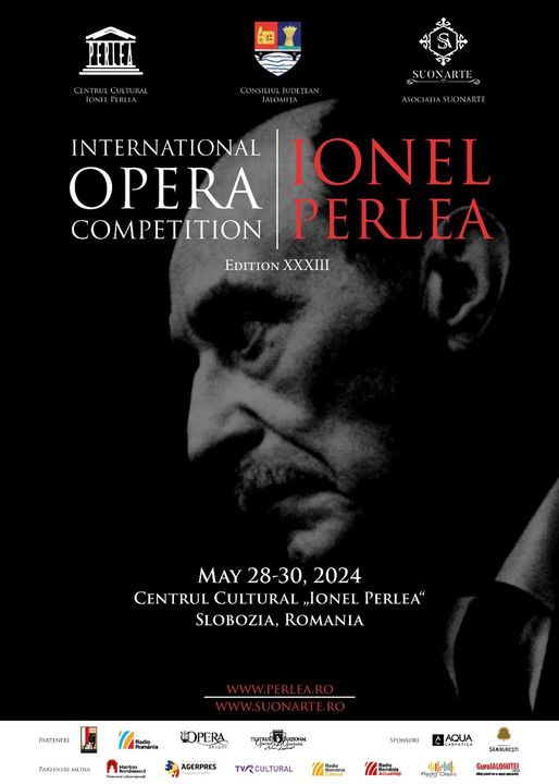 Concursul internațional de canto „Ionel Perlea”