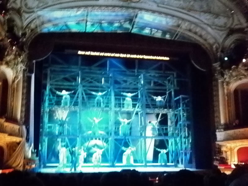"Manon Lescaut" la Graz